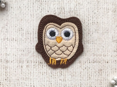 Термоаппликация, р. 4,7х5,1 см