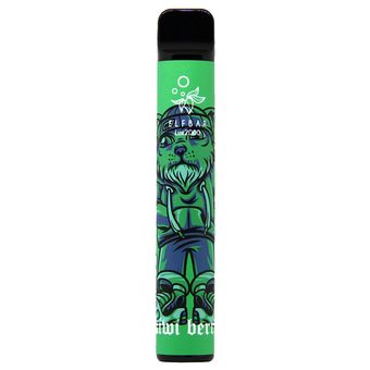 Elf Bar Lux 2000 Киви Ягоды - Kiwi Berry