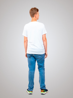 Футболка с принтом "Алые паруса" Питер