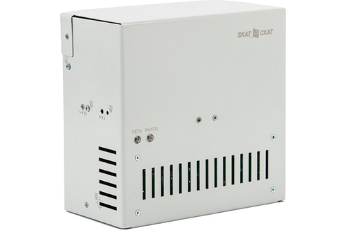 ИБП потолочного крепления SKAT 12-4.0 TOP (СКАТ ИБП-12/4-12-TOP)