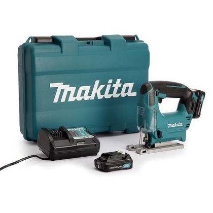 Аккумуляторный лобзик Makita JV101DWAE