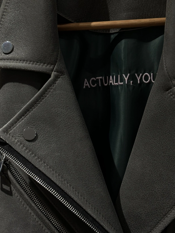 Персональная вышивка