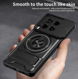 Противоударный чехол Эклипс для Tecno Camon 30 5G /Текно Камон 30 5Джи