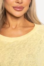 Блуза Океания (желтая) Б14929-5М LT Collection