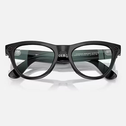 Ray-Ban Meta Skyler ( Цвет оправы - черный, цвет линз - прозрачный )