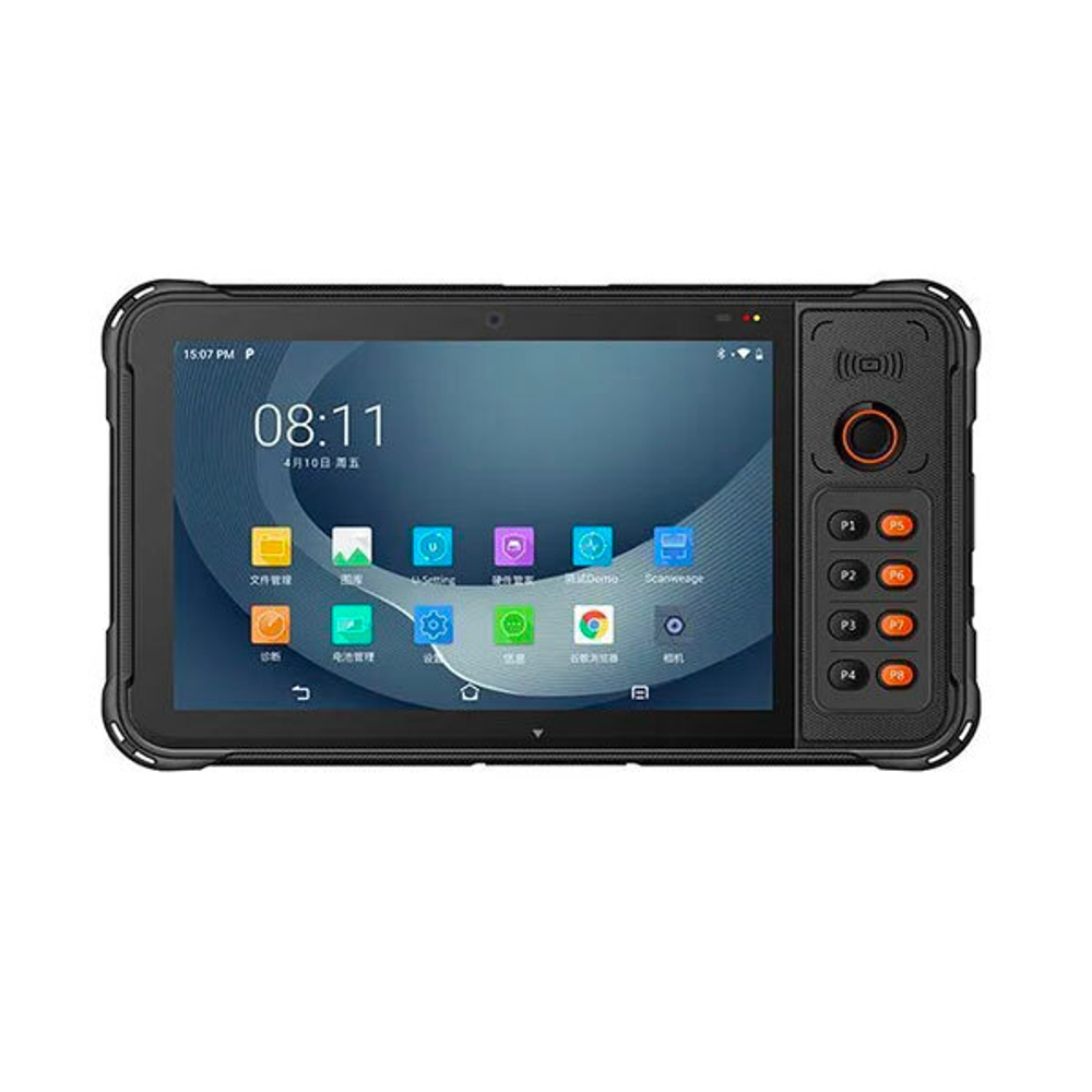 Планшет 8'' Urovo P8100-SZ2S9E4F011