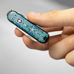 Нож перочинный Victorinox Ocean Life (0.6223.L2108) 58мм 7функций