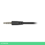 Наушники Defender Pulse 420 Black/Red (63424)