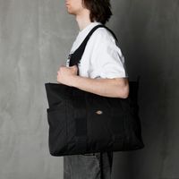  Сумка Dickies Ashville Tote Bag артикул:DK0A87MYBLK1 - купить в магазине Дайс