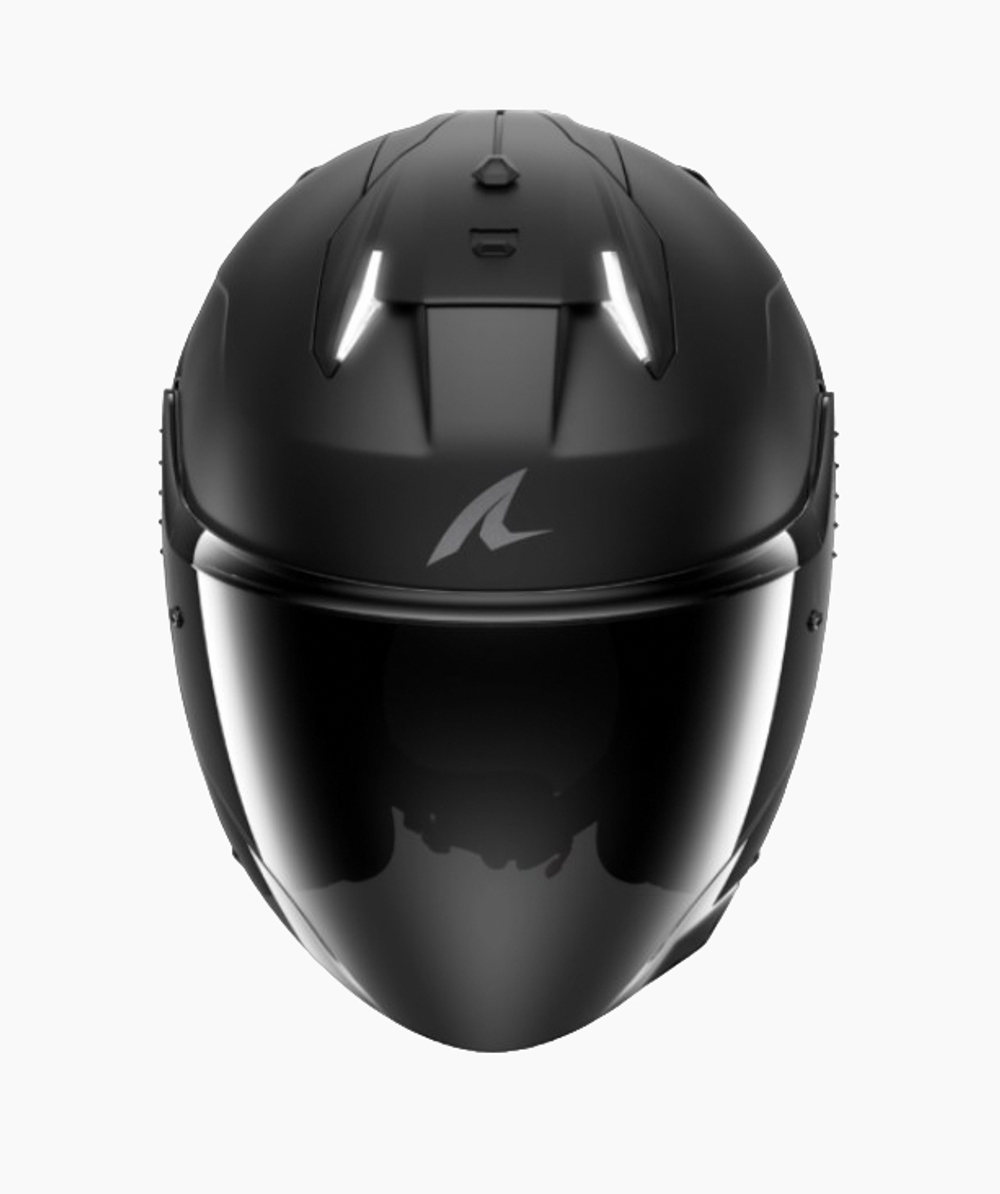 Шлем Shark SKWAL JET DARK SHADOW Mat Black, XL