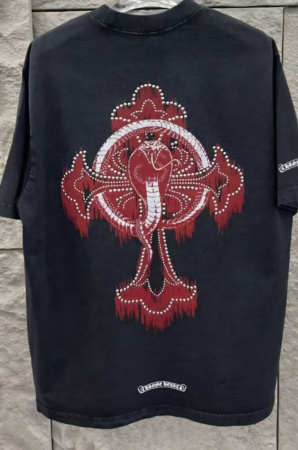 Футболка Chrome Hearts