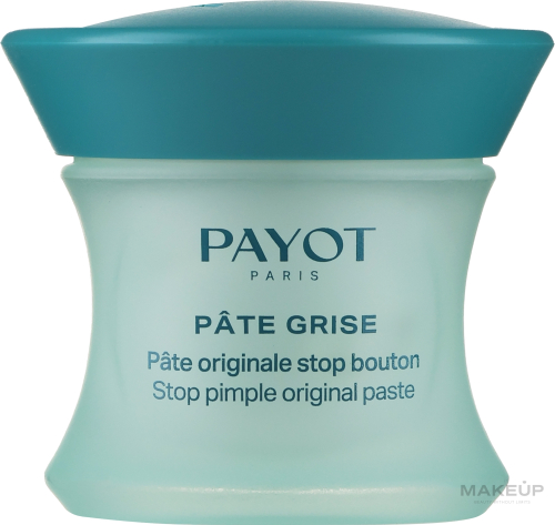 PAYOT Pate Grise Stop Pimple Original Paste 15ml Очищающая паста для проблемной кожи