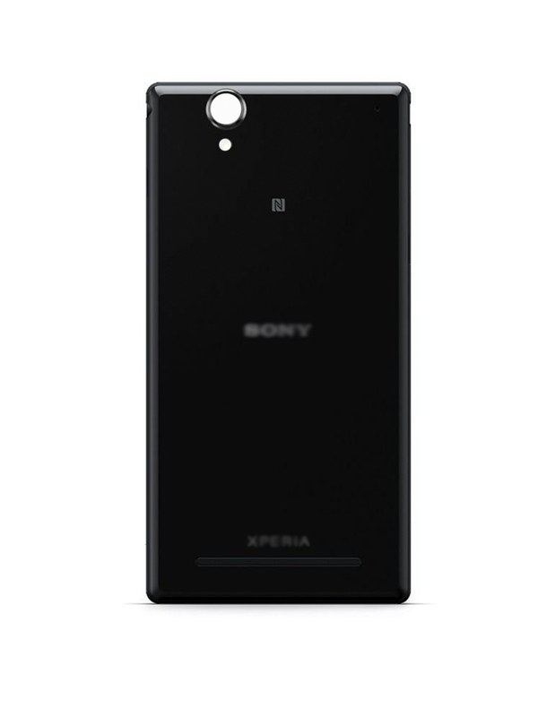 Задняя крышка для Sony T2 (Black)