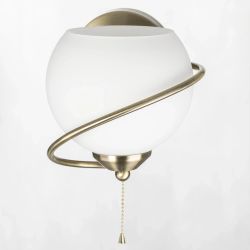 Citilux Лайма CL155313 Бра с выключателем Бронза