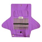 Addi Click LACE Long Tips Набор круговых длинных спиц со сменными лесками