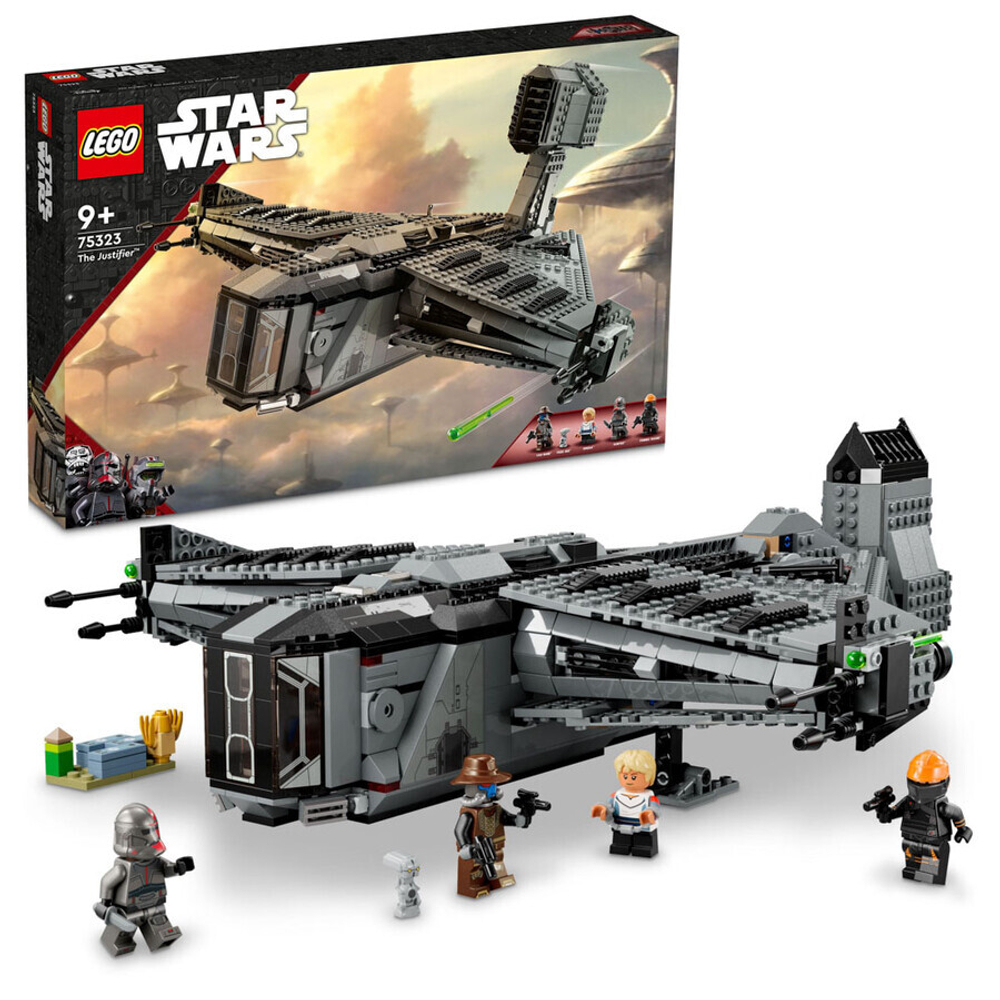 Конструктор LEGO Star Wars 75323 Оправдатель