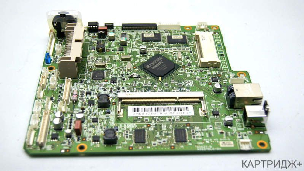 Плата форматирования 302ML94022/ 302ML94011/ 302ML94012/ 302ML94020/ 302ML94021/ 2ML94020 Плата форматирования FS-1135 Kyocera Ecosys FS-1135MFP