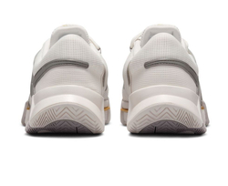 Мужские кроссовки теннисные Nike Zoom GP Challenge 1 Premium - белый