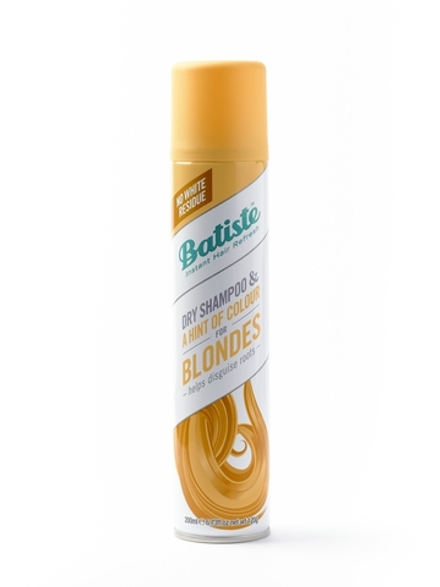 Batiste Blondes Сухой шампунь 200 мл