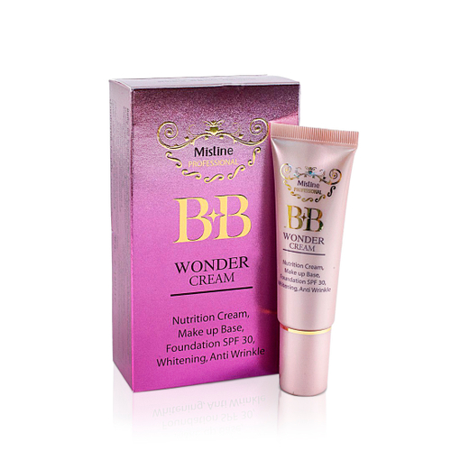 BB мультикрем Профессионал Professional BB wonder cream Mistine