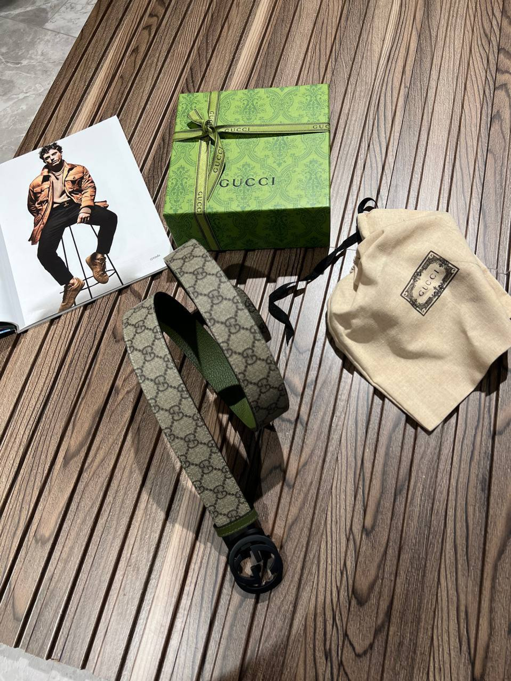 Ремень Gucci