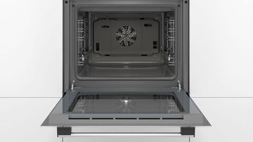 Электрический духовой шкаф Bosch HBF534EW0R