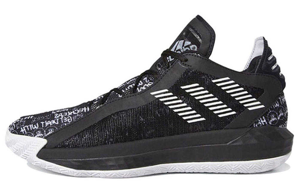Кроссовки Adidas D Lillard 6 Hecklers Get Dealt With