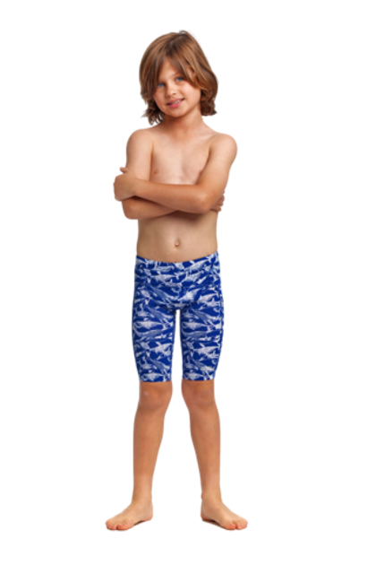 Джаммеры FUNKY TRUNKS Toddler Boys Beached Bro