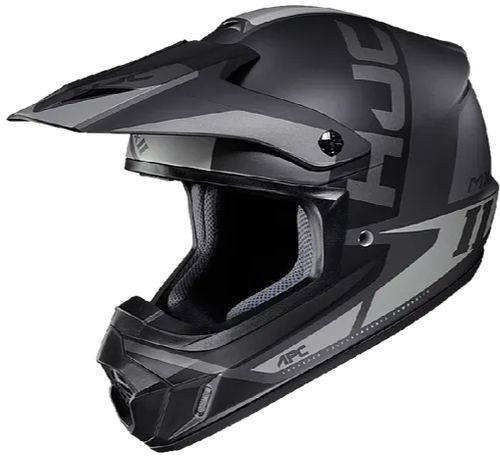 CS-MX II Creed MC5SF / Черно-серый