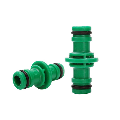 Штуцер соединительный быстросъемный для шлангов, 5 штук.