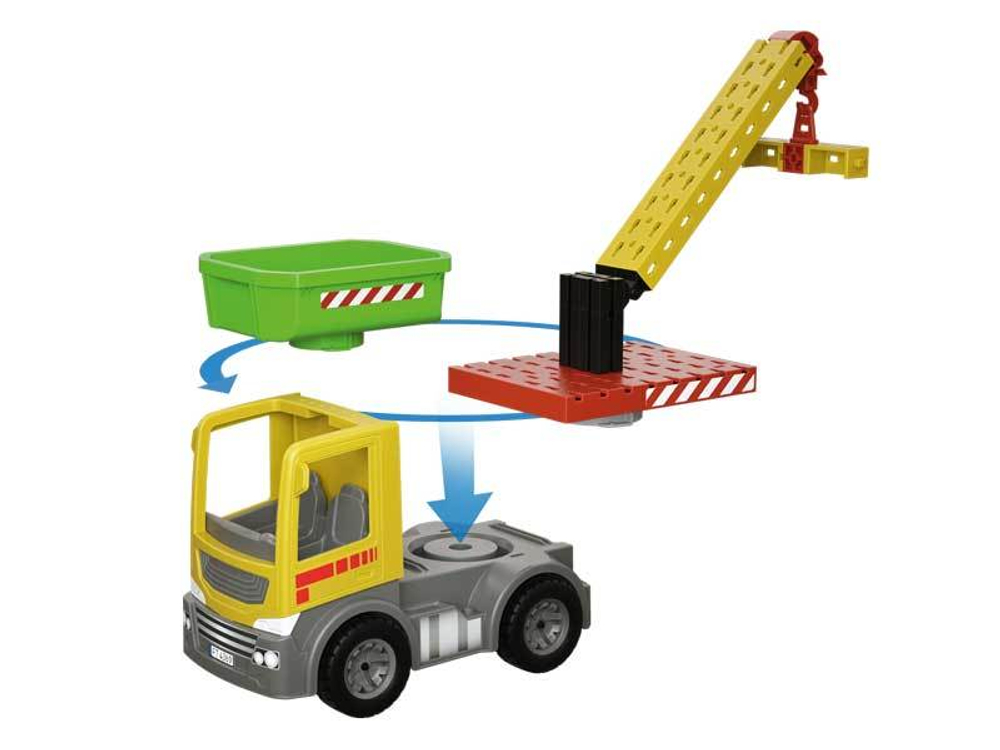 Конструктор Fischertechnik Easy Starter S / Легкий старт S