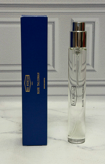 Мини парфюм EX Nihilo Blue Talisman 18ml