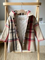 Шерстяное пальто Burberry, 98