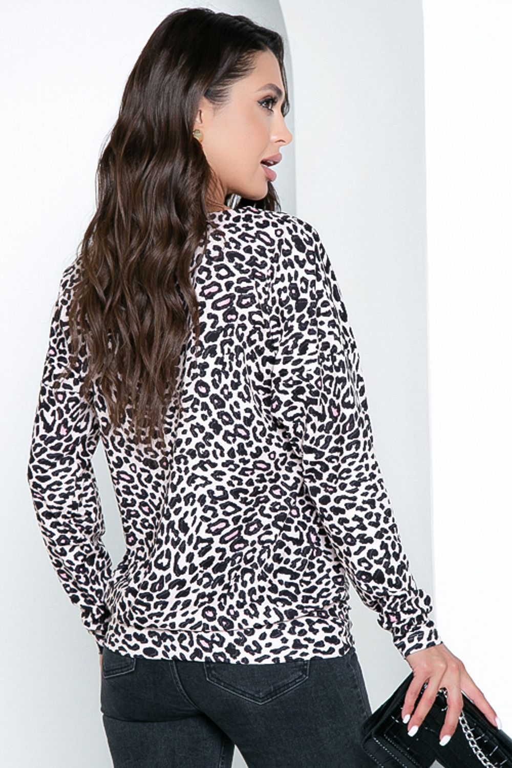 Блузка 41014 Avili