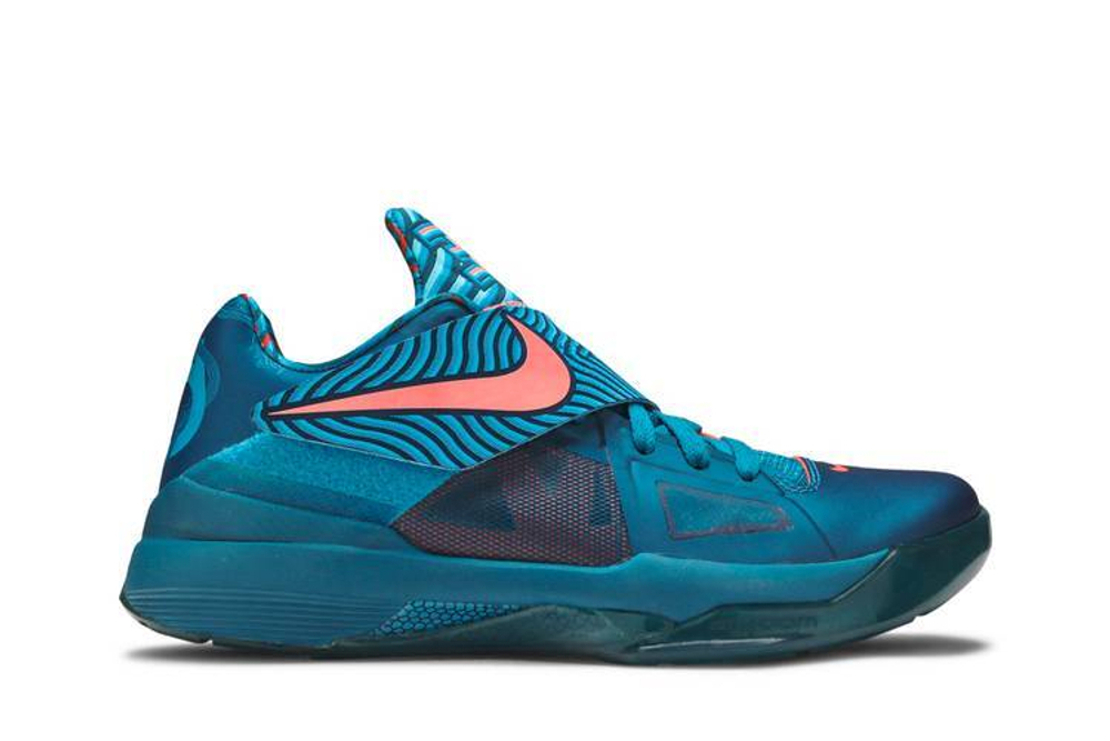 Nike id kd 4 hotsell