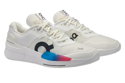 Мужские кроссовки теннисные On The Roger Pro 2 - белый