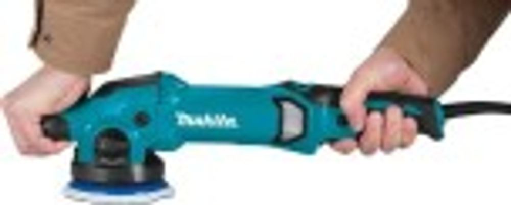 Шлифмашина полировальная сетевая MAKITA PO 5000 C  PO5000C