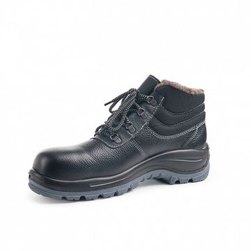 Ботинки "Енисей" мод.302 Т утепленные (шерстяной мех, ПУ/ТПУ, КП)