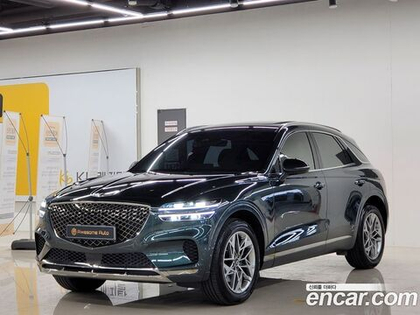 Genesis GV70 2.5T Бензин AWD (12.2021)