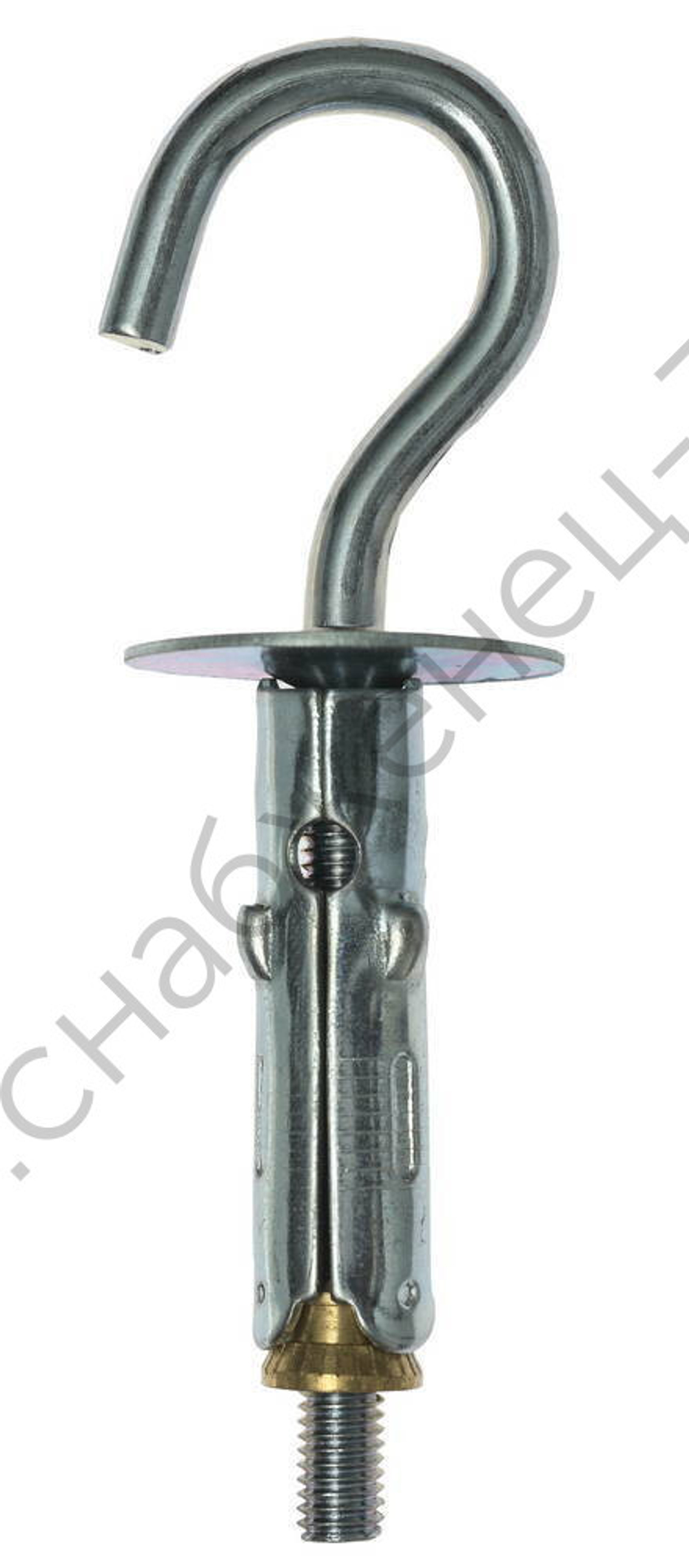 ЗУБР 9 x 46 мм, облегченный анкер с полукольцом, 50 шт (4-302412-05-046)