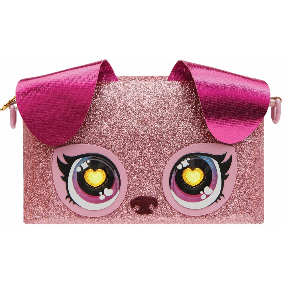 Purse Pets - Интерактивная собачка Dazzling Diva с светящимися глазами 20143104