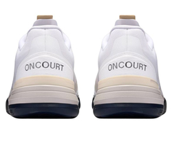 Мужские кроссовки теннисные On The Roger ADV Pro Clay - белый