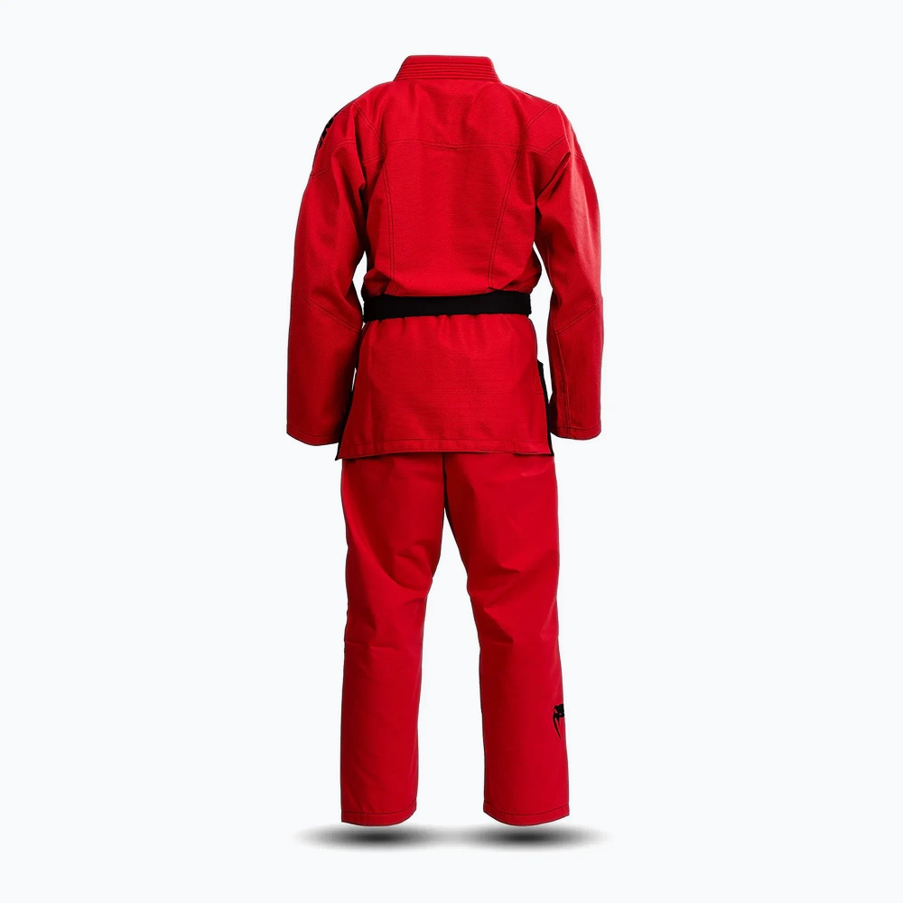Кимоно Venum Challenger XT BJJ fire red