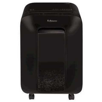 Шредер Fellowes PowerShred LX200 Black