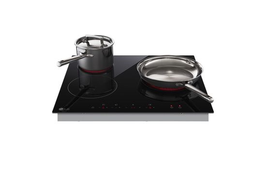 Электрическая варочная панель LG CBEZ2413B