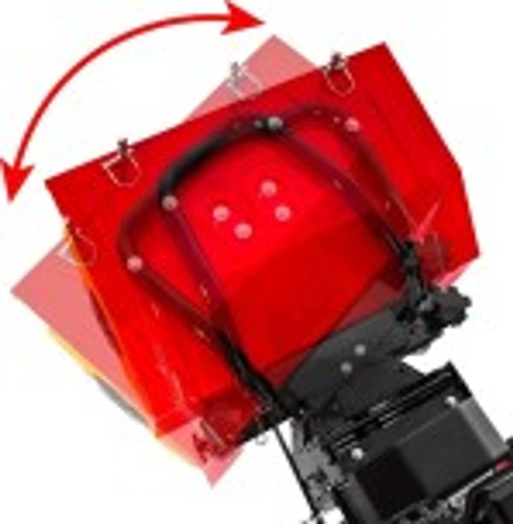 Машина подметальная DDE BS 6560 Combo 916-806