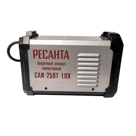 Сварочный аппарат инверторный Ресанта САИ 250T LUX