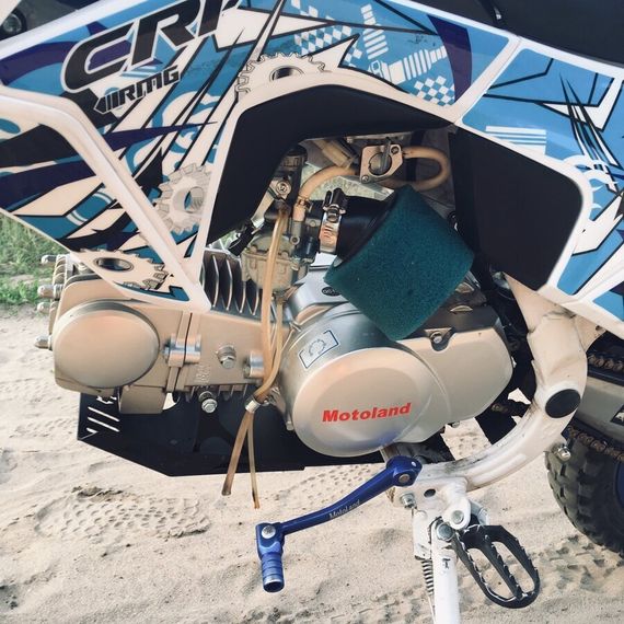 Мотоцикл MOTOLAND CRF 125 PITBIKE