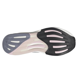 Кроссовки для бега женские adidas Supernova Rise 2 W Черно-Розовые