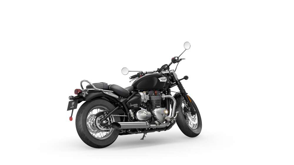 TRIUMPH BONNEVILLE SPEEDMASTER 2023